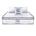 thumbnail image 1 of Colchón Spring Air King Size City + 2 Almohadas Sc + Protector Ensueño, 1 of 5