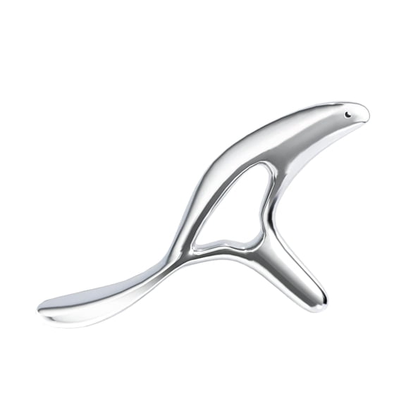 Deep Tissue Massage Tool for Trigger Point Massage & Gua Sha, Muscle Scraper Tool for Full Body