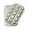 thumbnail image 2 of Mairbeon Magnetic Metal Slider Fidget Toy Pocket-sized Haptic Card Fidget Clicker Fingertip Push Toy Aluminum Alloy Brick Fidget Slider Anxiety Stress Relief Toys, 2 of 10