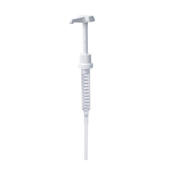 Gold Medal 9067034 Syrup Bottle Pumps- pack of 12