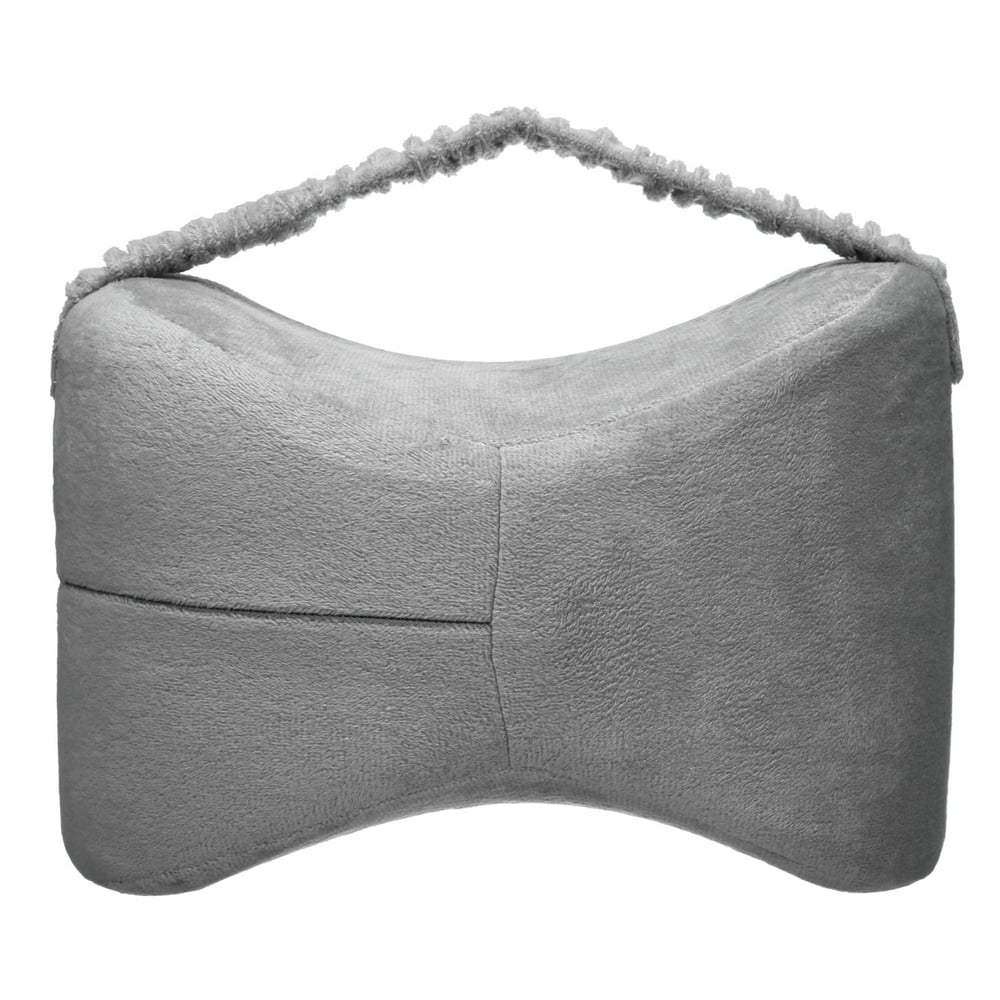 WILLWINCHAN Sciatica Nerve Pain Relief Memory Foam Knee Pillow Leg