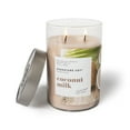 thumbnail image 2 of Signature Soy Signature Soy Lidded Coconut Milk Scented Candle, 2 of 5