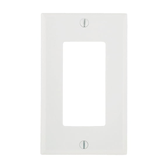 Leviton Decora Decorator Wall Plate