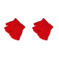 thumbnail image 2 of Matsuzay 1 par de guantes sin dedos para mujeres Equipo de protección Dispositivos deportivos cómodos Regalos térmicos para hombres Diseño Type5 NO5, 2 of 6