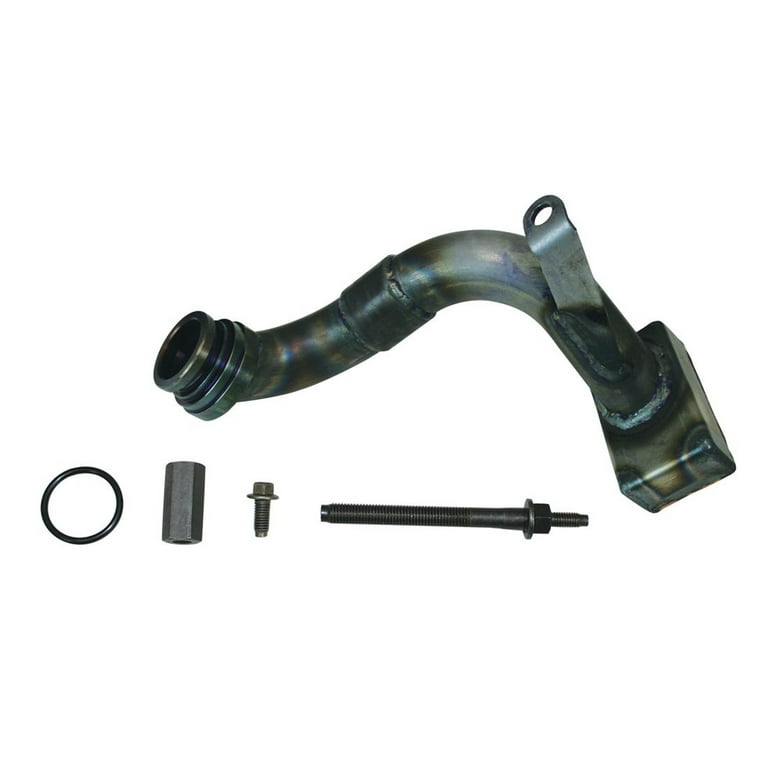 Moroso Oil Pump Pick-Up for 20573 Oil Pan Moroso Oil Pump Pick-Up for 20573 Oil Pan