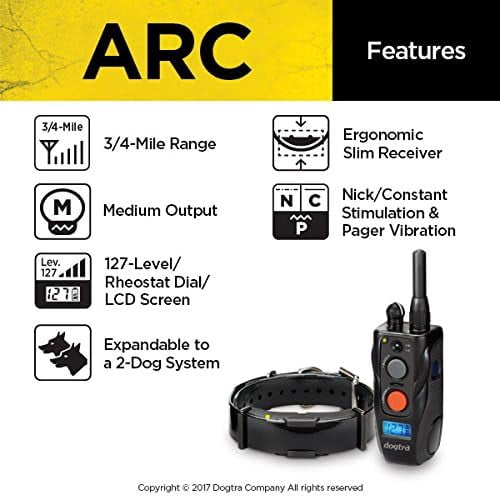 Dogtra ARC Remote Trainer
