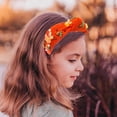 thumbnail image 3 of Bandeau de Pâques pour Femmes Filles Accessoires Main Lapin Carotte Accessoires de Fête Cheveux, 3 of 5