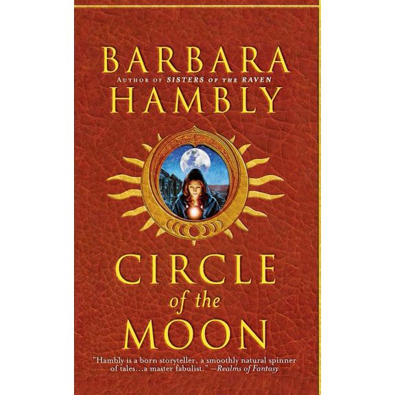 Circle of the Moon, (Paperback)