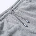 thumbnail image 3 of Sinhoon Men´s Urban Straight Leg Jogger Heavy Weight Fleece Cargo Pocket Sweat Pants, 3 of 6