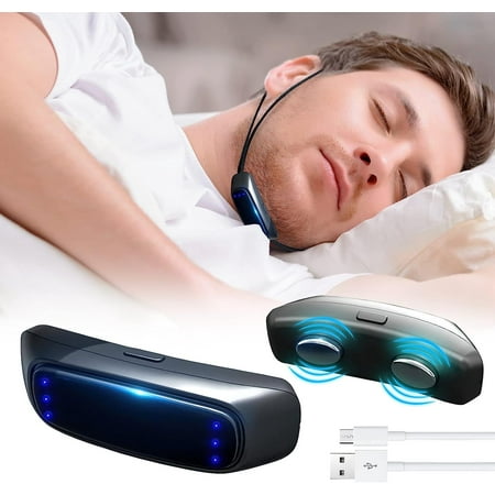 Anti Snoring Devices,Snoring Solution, Comfortable and Adjustable Stop Snoring for Men Women
