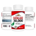 thumbnail image 2 of Suplemento Rise-N-Shine Catalase 30 000 60 cápsulas, 2 of 7