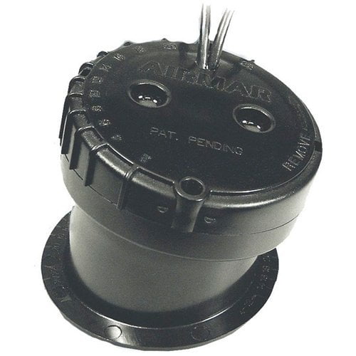 Navico 000-13942-001 9 Pin Xsonic P79 Adjustable 200-50 kHz Plastic In-Hull Transducer