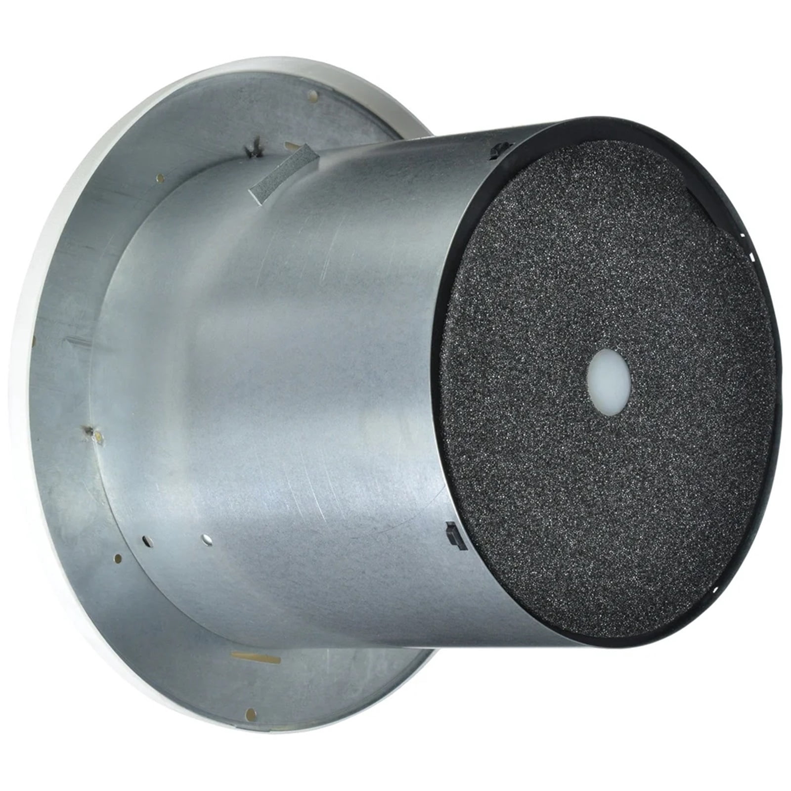 7in Bathroom Exhaust Fan 115CFM 35Db Duct Power Ceiling Ventilation Unit Small Space
