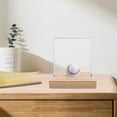 thumbnail image 4 of LOLIPPYY Vitrine Transparente pour Médailles avec Design Moderne pour Collectionneurs Lot de 1, 4 of 8