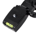 thumbnail image 3 of Dosaele Laser Level Meter Plate Tripod Head Plastic Adapter Accessory With Arm Bracket, 3 of 7