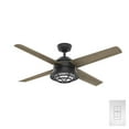 thumbnail image 5 of 59574-Casablanca Fans-Seafarar - 4 Blade 54 Inch Ceiling Fan With Wall Control In Casual Industrial Style And Includes 4 Motor Speed Settings, 5 of 12