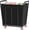 Black, variant on Large Laundry Cart with Wheels, 400L Heavy Duty Laundry Basket Organizer, Rolling Hamper Sorter for Clothes Storage, Industrial Dirty Clothes Hamper for Home & Hotel