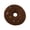 Brown, variant on Yatlte Round Donut Pillow, Soft Decorative Chocolate Doughnut Shaped Seat Pad Cushion, Funny Donut Throw Pillow for Couch Floor Chair Sofa Office