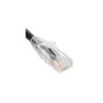 thumbnail image 2 of ICC ICC-ICPCSP07BK 7 ft. CAT5E Clear Boot Patch Cord, Black, 2 of 2
