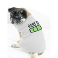 thumbnail image 2 of Baby Dog Pet Tank Top  -Smartprints Designs,  Medium, 2 of 4