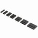 thumbnail image 3 of 310pcs 2.54mm Male+Female Dupont Wire Jumper And Header Connector Housing Kit, 3 of 4