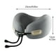 thumbnail image 2 of Almohada De Viaje Para Dormir En El Avión Con Soporte Ergonómico Práctica Para Acampadas Y Viajes, 2 of 7