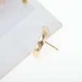 thumbnail image 5 of Unique Bargains 1 Pc Ponytail Buckle Hair Clip Fashion C-shaped Hair Ponytail Cuff for Women Gold Tone, 5 of 6