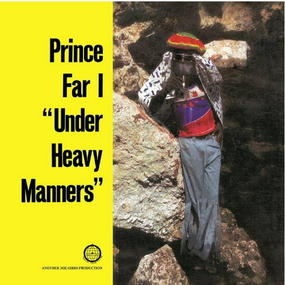 Prince Far I - Under Heavy Manners - Music & Performance - CD
