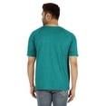 thumbnail image 4 of Inkmeso Mens Short Sleeve Solid Raglan T-shirt Cotton Casual Baseball Tee Shirt, 4 of 7