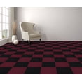thumbnail image 3 of Terra Clasico 12x12 Self Adhesive Carpet Floor Tile - 12 Tiles/12 sq. Ft. - Jet, 3 of 3
