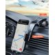 thumbnail image 2 of Soporte Celular Auto,salpicadero/ventilación/Parabrisas para automóvil con 360 Grados Brazo extendido Soporte para teléfono LingWen 1327537069690, 2 of 4