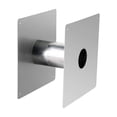 thumbnail image 1 of Camplux Dedal De Pared De Acero Inoxidable Para Calentador De Agua A Gas, 2,36'', 60Mm, 1 of 5