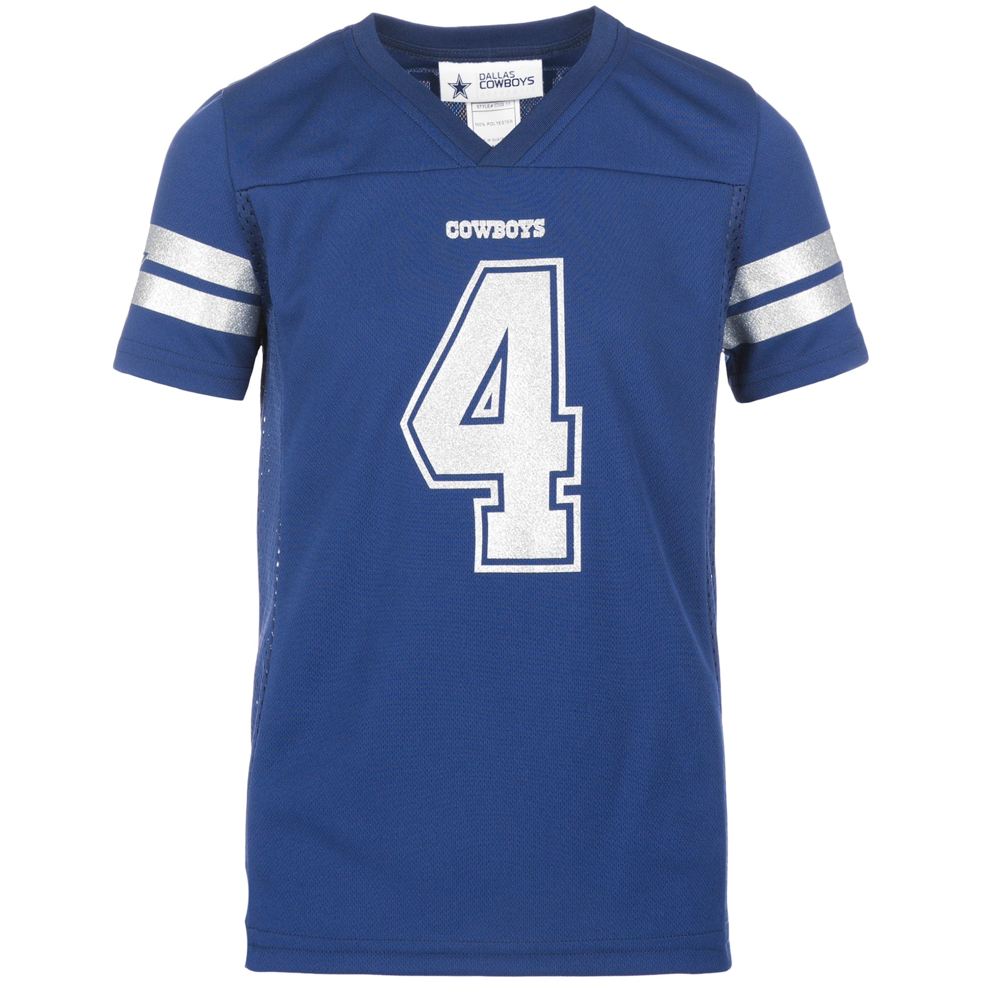 youth small cowboys jersey