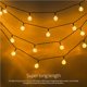 thumbnail image 3 of Solar Party Fairy Outdoor Ball String Light Para Patio Garden 30 Leds Ball matsuzay HA025347-02, 3 of 7