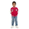 thumbnail image 2 of Mickey Mouse Toddler Boy Bomber Jacket, Sizes 12M-5T, 2 of 9