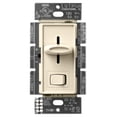 thumbnail image 1 of Interruptor de intensidad Lutron Skylark LED+ SCL-153P-AL | Almond, 1 of 8
