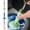 Green, variant on Toilet Plunger with Vacuum Suction Cup Heavy Duty Bathroom Unclogger, Pink