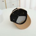 thumbnail image 4 of Kids Baseball Cap Adjustable Excavator Trucker Hat for Boys Girls Toddler Sun Washed Distressed Design, 4 of 5