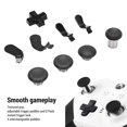 thumbnail image 4 of Reemplazo De Pulgares De Metal Para El Core De Controller Series 2 Modelo 1797, 4 X Pulgares, 4 X Paletas, Almohadillas De 1 X D, 4 of 7
