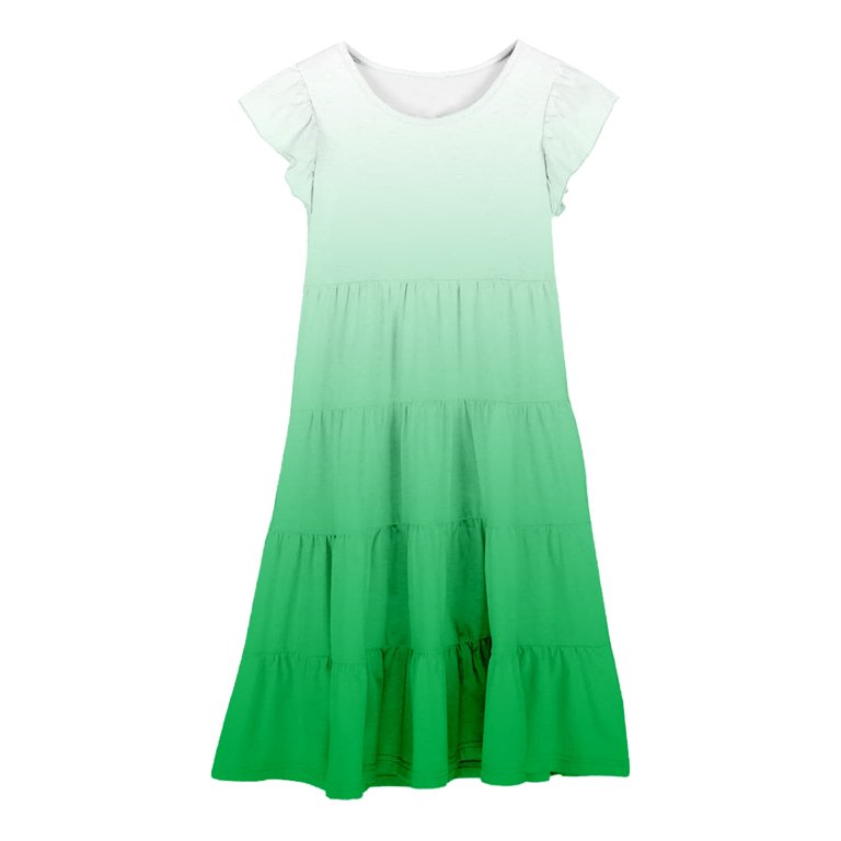 midi dress for communion Lace Appliqu Swoop Train First Communion Dress 7008 Sparkly Gowns