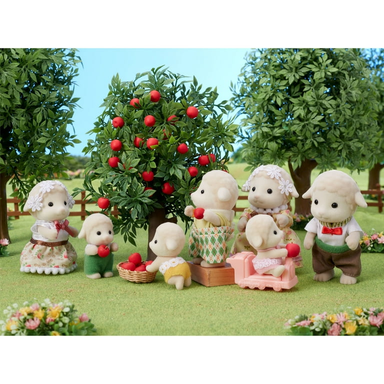 Les nouvelles familles Sylvanian Families ! - Dress me  and my