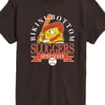 thumbnail image 2 of Spongebob Squarepants - Bikini Bottom Sluggers - Men's Short Sleeve Graphic T-Shirt, 2 of 5