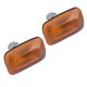 thumbnail image 1 of Luz de indicador lateral de señal de giro de guardabarros, 2 uds., para Land Cruiser 80 1990-1997 100 1998 - 2004 2005 2, 1 of 5