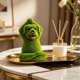 thumbnail image 5 of Estatua de Perro Haciendo Yoga para Jardín – Figura de Resina para Patio, Ideal para Decoración Exterior, Adorno Creativo para Balcón, Escultura de Perro Simulado para La Decoración de Patios y Jardi, 5 of 7
