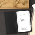 thumbnail image 5 of AT-A-GLANCE 2027 Refillable Monthly Planner Black Pocket 3 12 x 6 - Monthly, 5 of 6