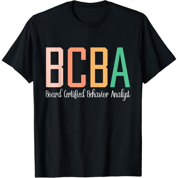Future Behavior Analyst Bcba In Progress Training T-Shirt