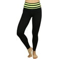 thumbnail image 2 of ToBeInStyle Womne's Classic Active Full Length Leggings and Capris, 2 of 4