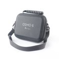 thumbnail image 2 of Funda de transporte Skyreat Osmo Mobile 6 de piel sintética para DJI OM 6, 2 of 7