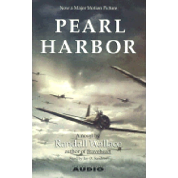 Pre-Owned Pearl Harbor (Audiobook On Cassette Tape) by Randall Wallace, To Be Announced (Read by)