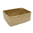 thumbnail image 1 of Cesta De Almacenamiento Cesta De Almacenamiento Tejida Organizador Para Armario Dormitorio Baño Oficina Sweethay HA036205-00, 1 of 6